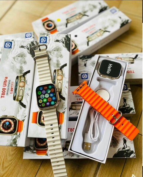 Montre Connectée T900 Ultra
