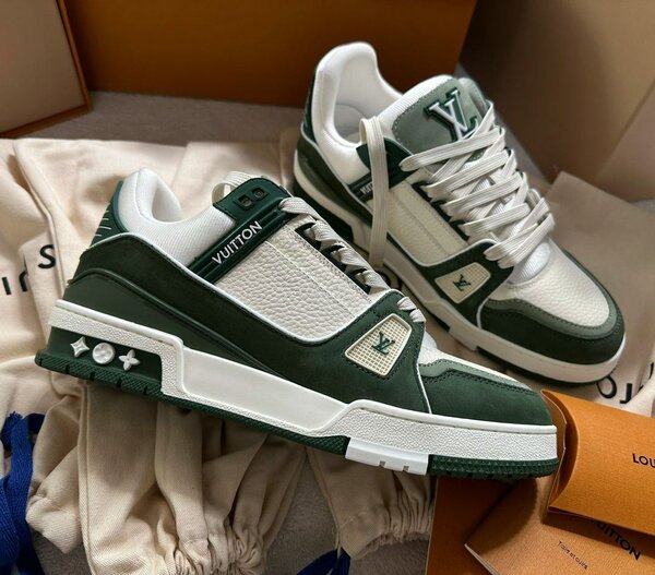 PAIRE LOUIS VUITTON