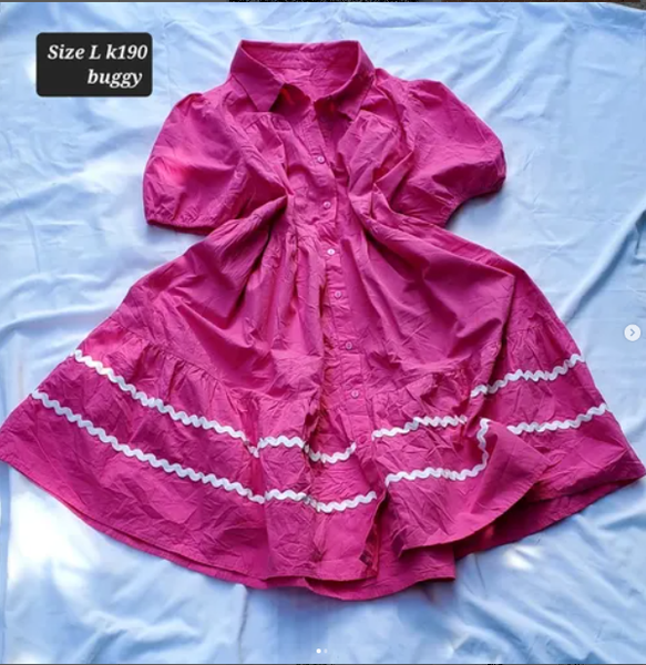 dress pink