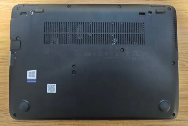 Laptop HP ProBook 14 pouces