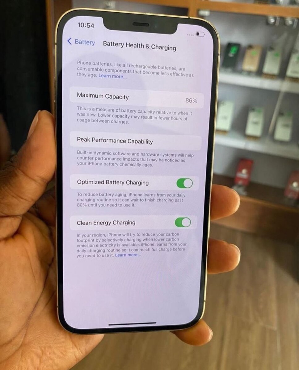 iPhone 12 Pro Max