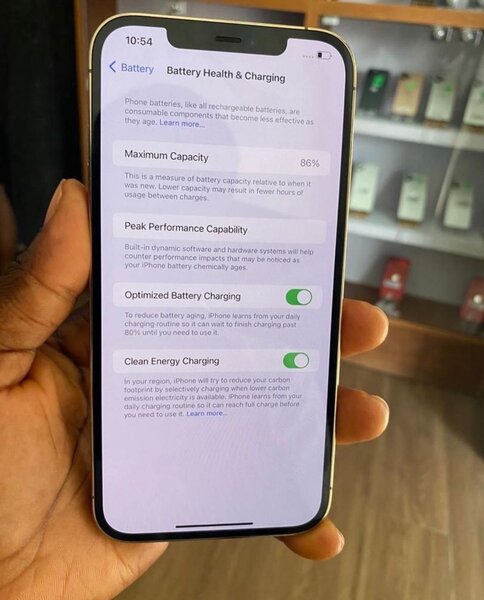 iPhone 12 Pro Max