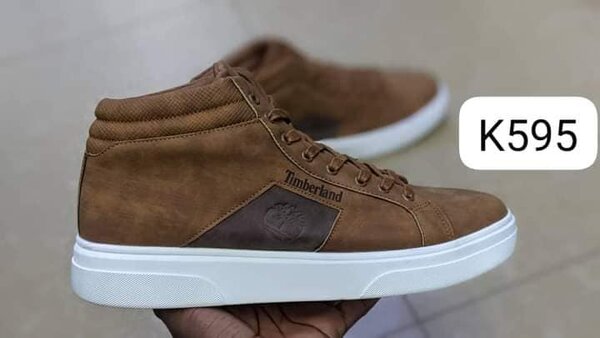 Brown Timberland