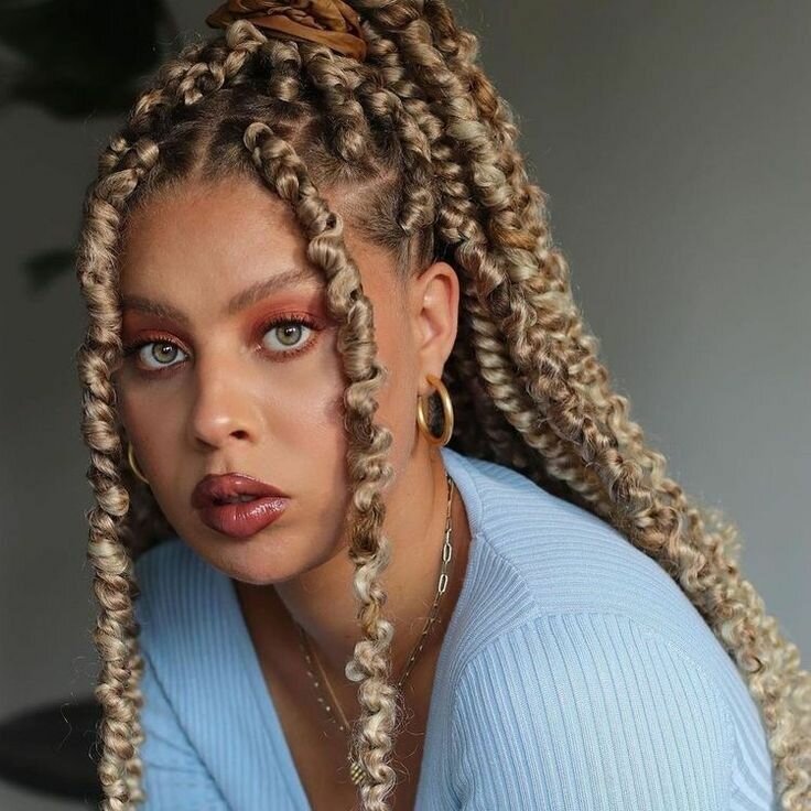 Water passion twist