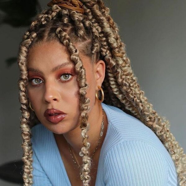 Water passion twist
