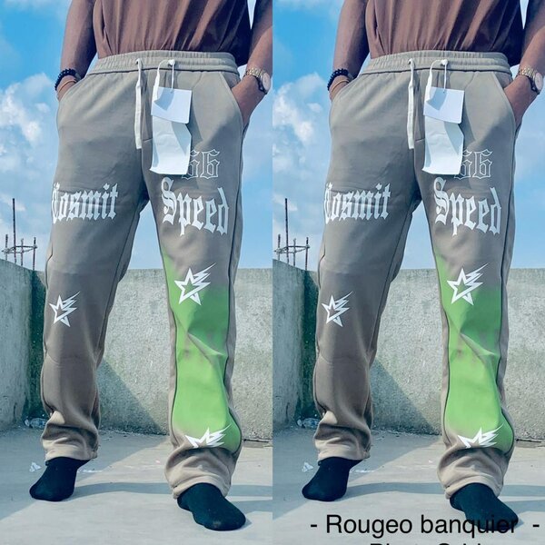 Pantalon tendance