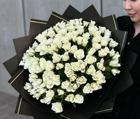 Букет роз