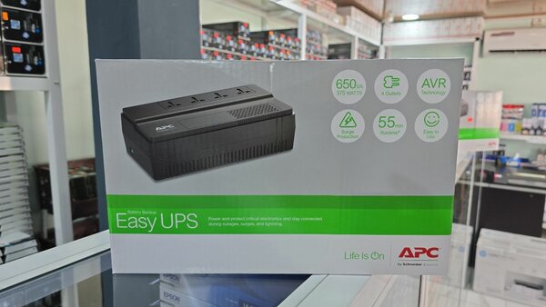 Onduler APC 650 VA