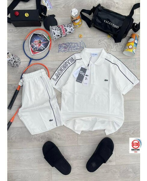 Ensemble LACOSTE