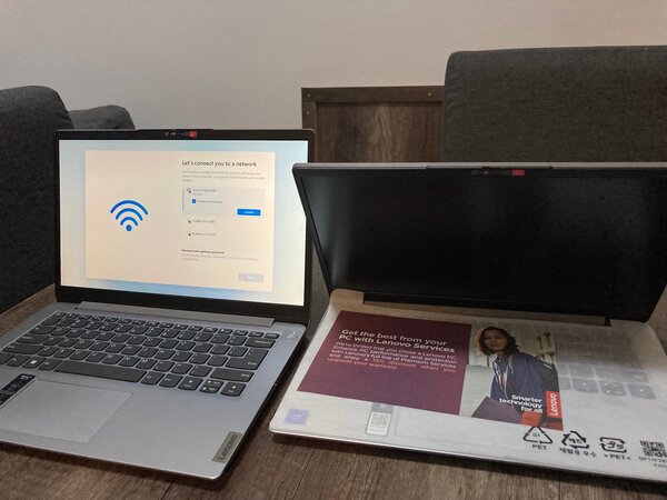 Lenovo laptop
