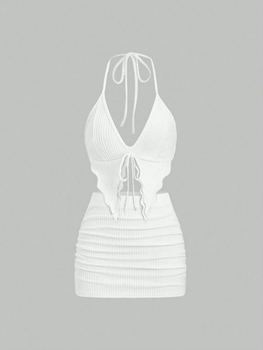 Set de Tenues Élégantes pour Femme