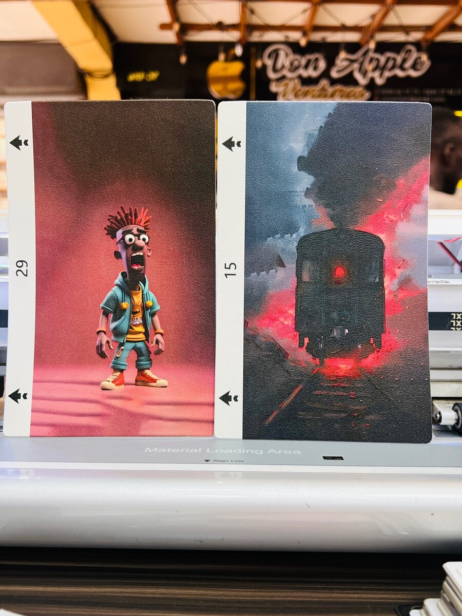 Phone stickers