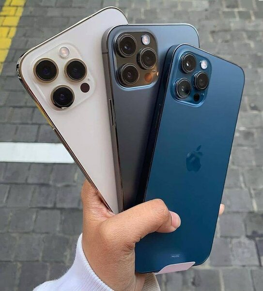iPhone modèle avancé