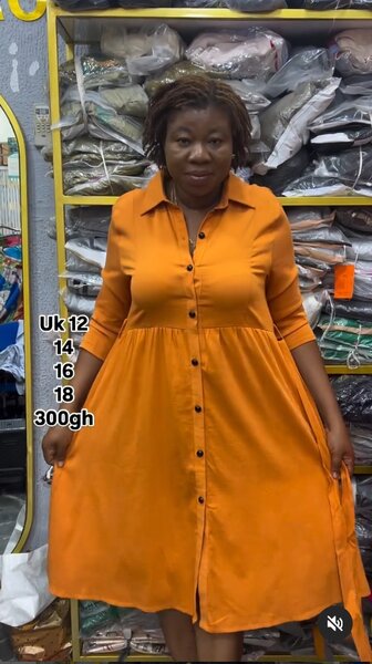 Ladies dress 