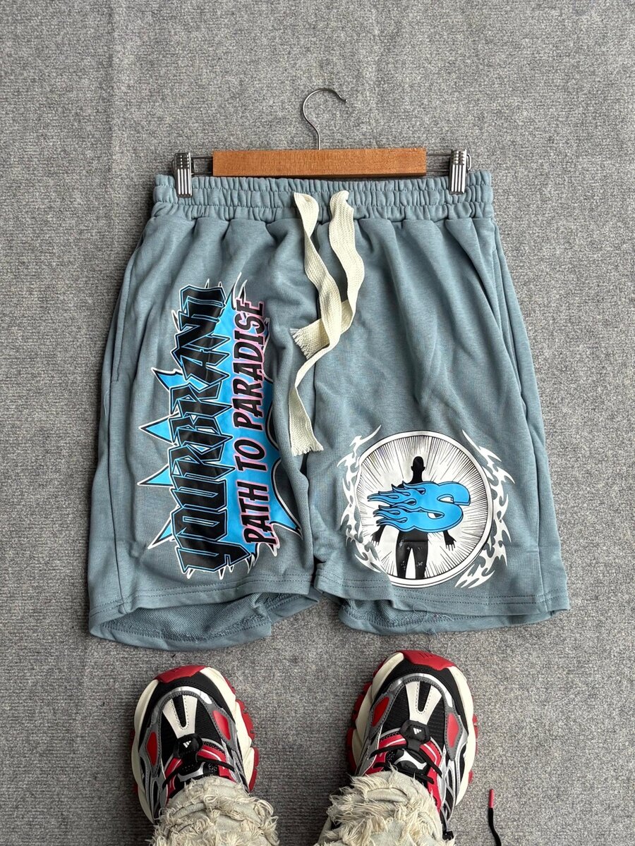 Shorts décontractés imprimés