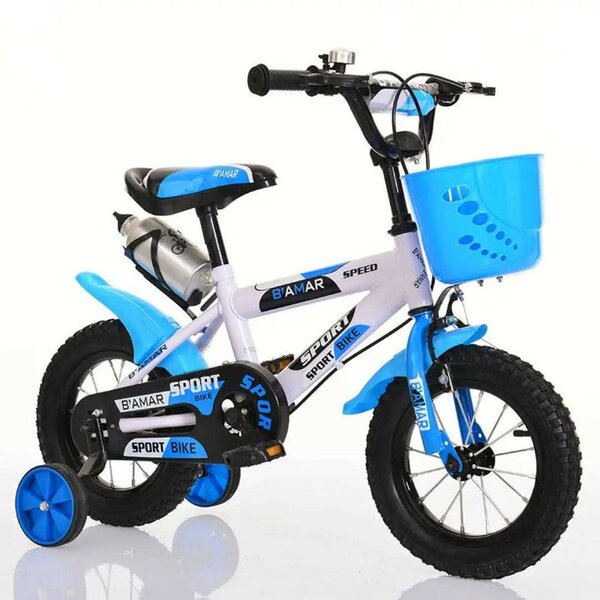 Vélo Enfant Sport avec Stabilisateurs
