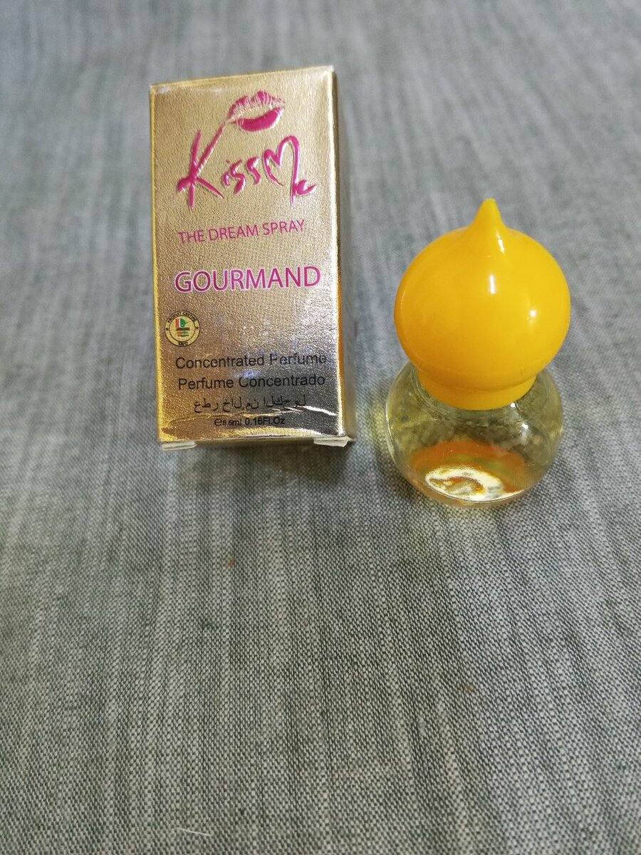 Parfum Concentré Kiss Me