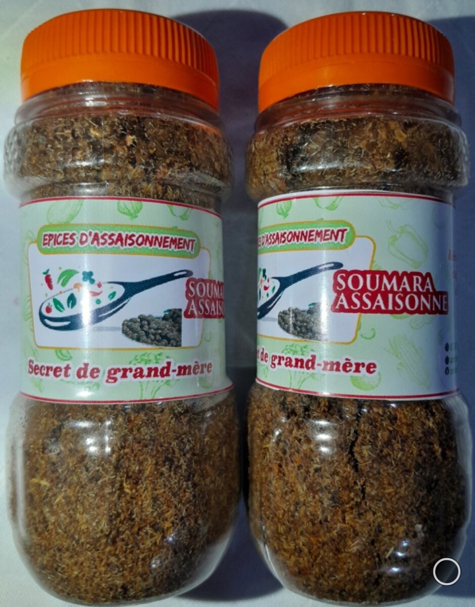 Secret de grand mère