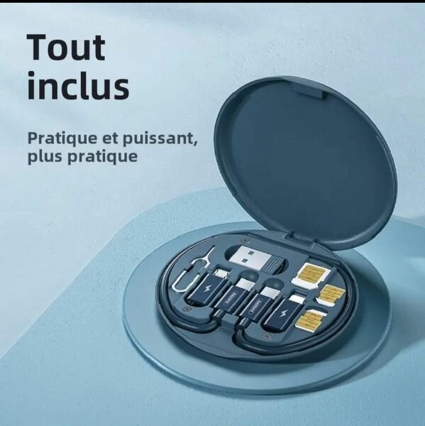 Câble composant