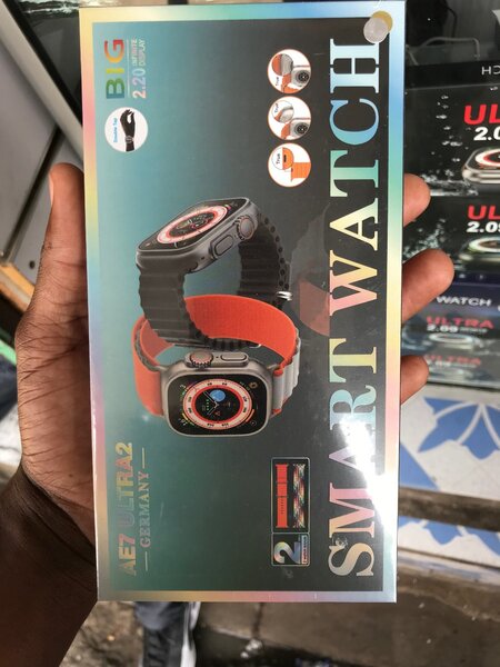 Smart watches