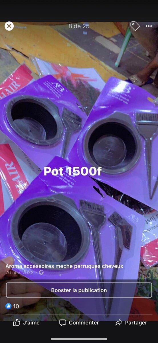 pot