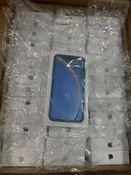 Brand new iPhone XR