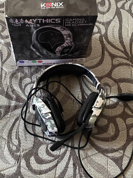 Casque gamer