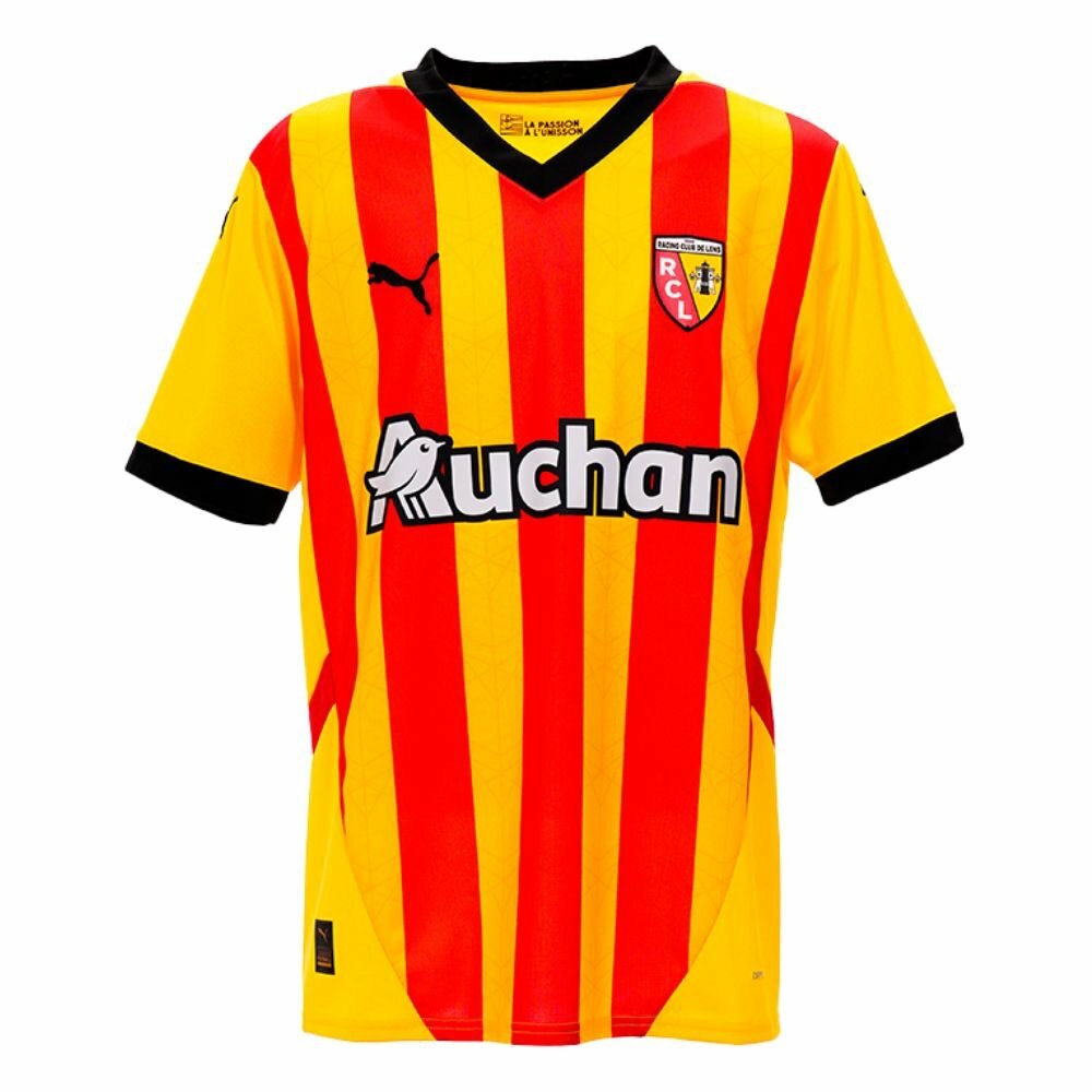 Maillot de football RC Lens