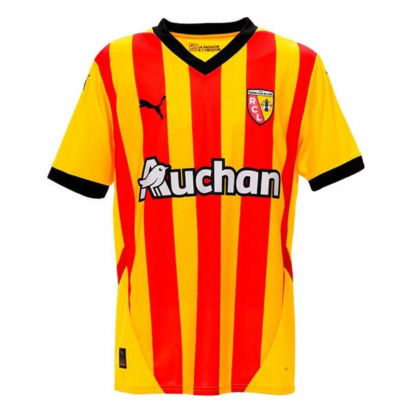 Maillot de football RC Lens