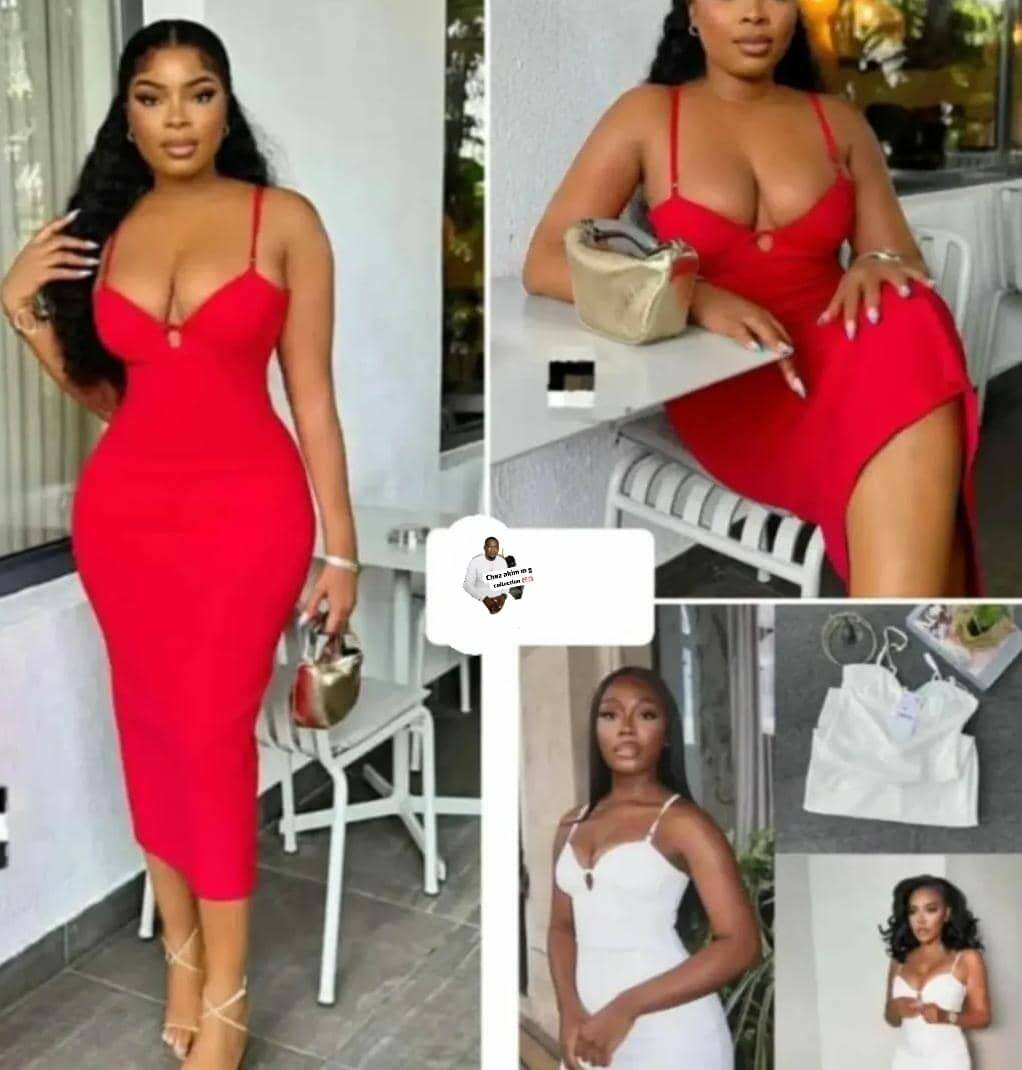 Robe sexy