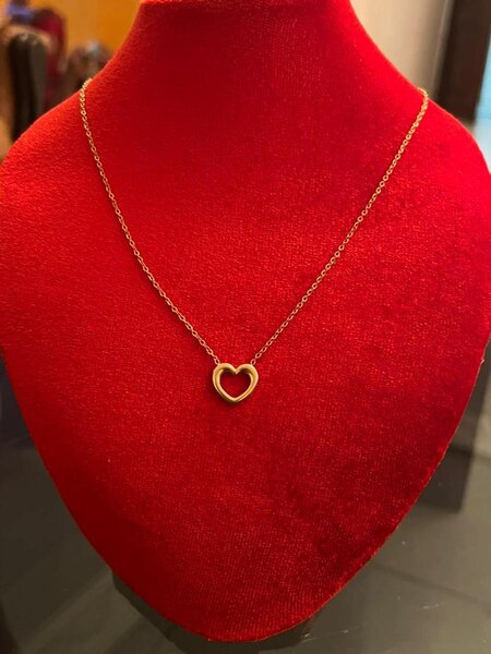 Chaine bijoux