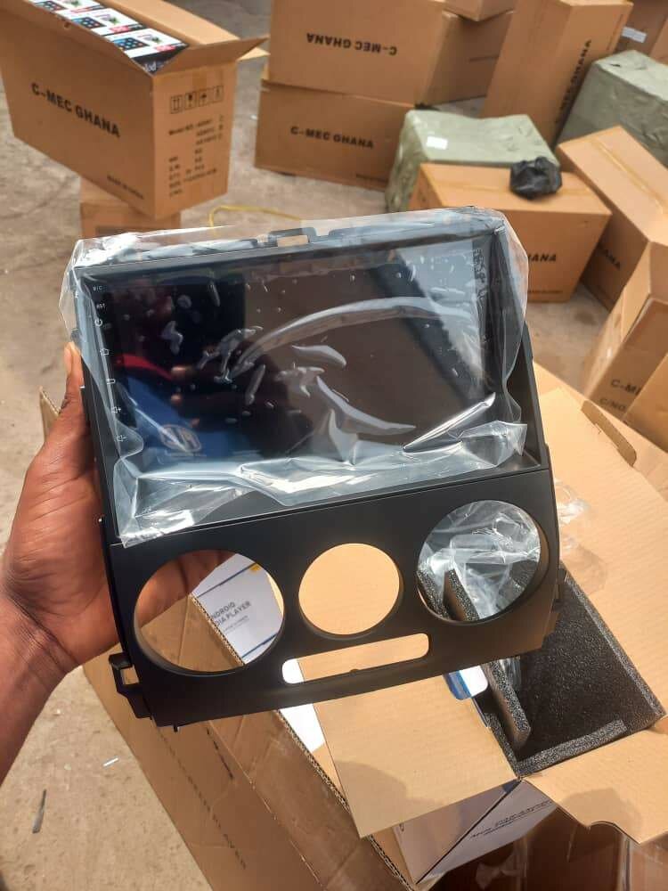 Toyota prado 2004 Android