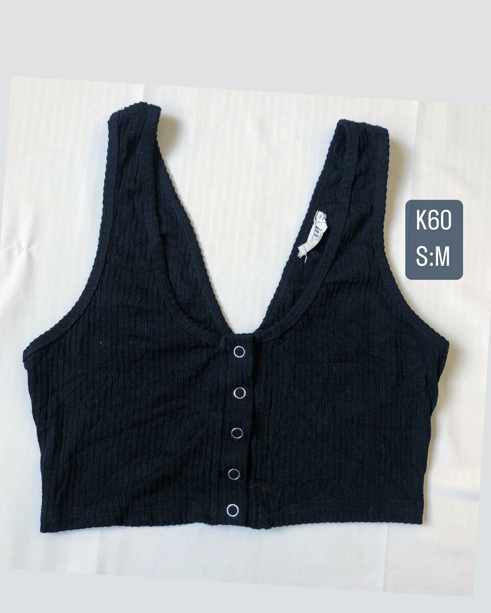 Stretchy Tank top