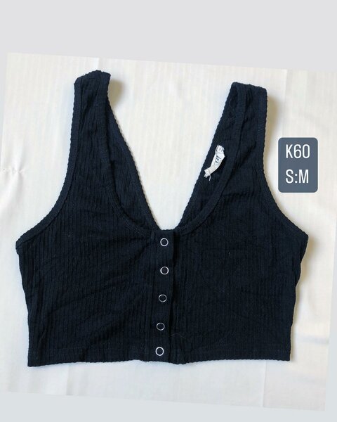 Stretchy Tank top