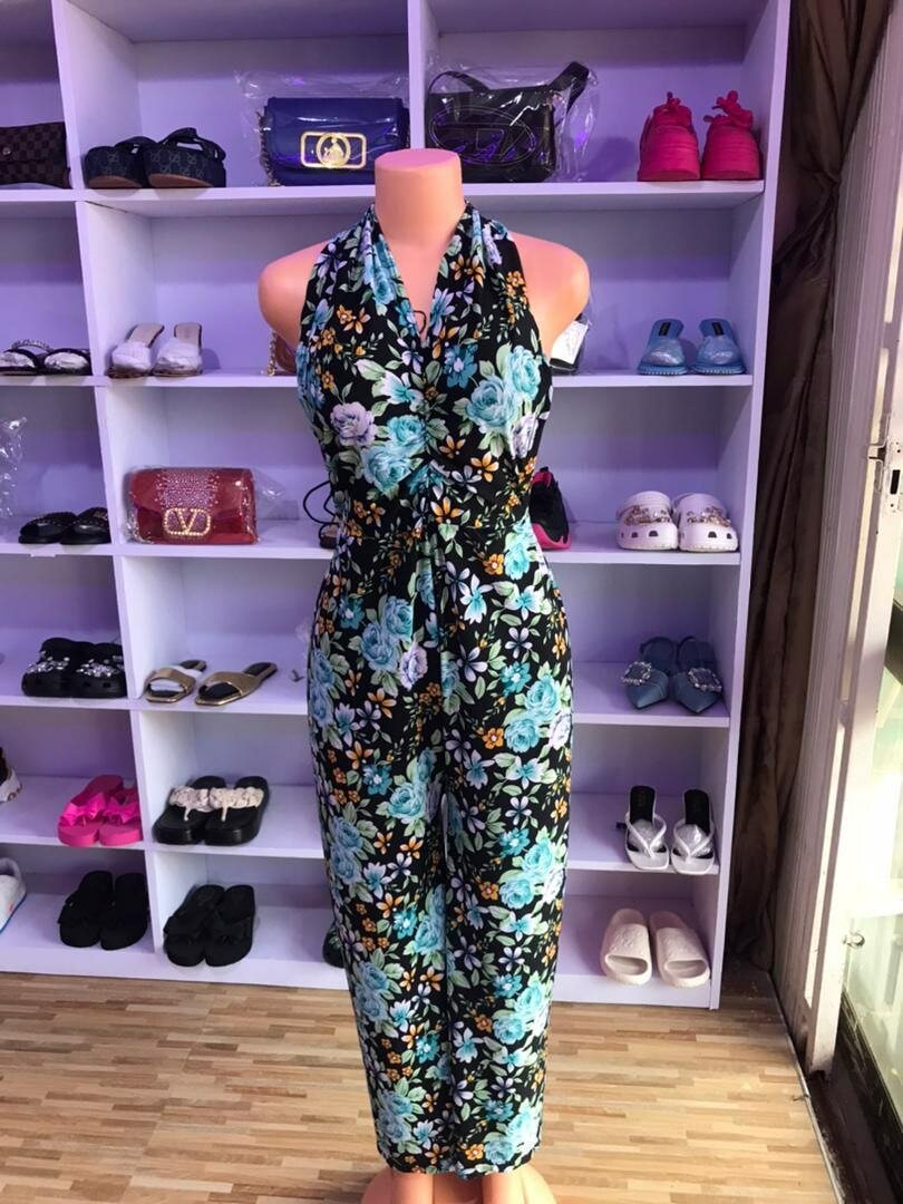 Free jumpsuit