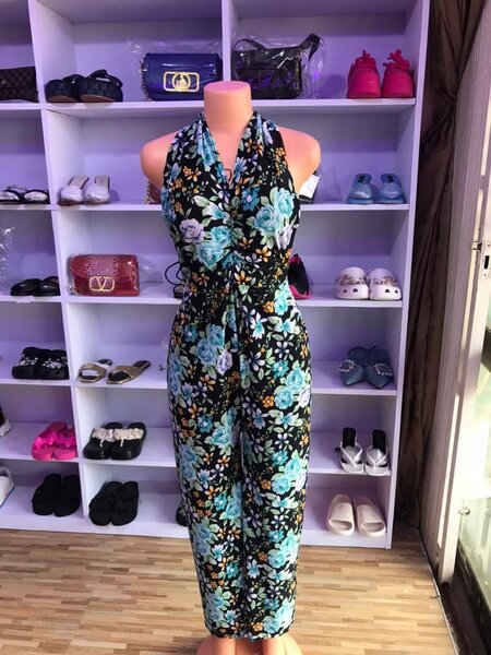 Free jumpsuit