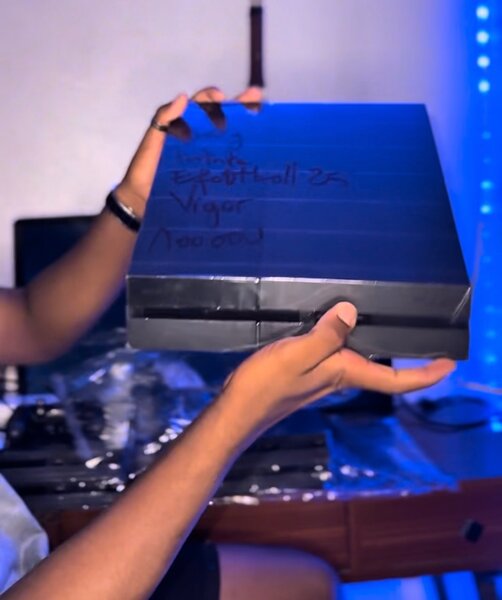 Ps4 Fat