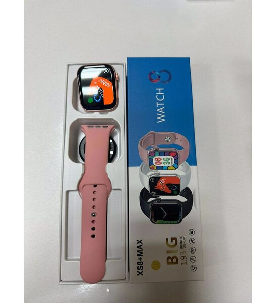 XS8+Max smart