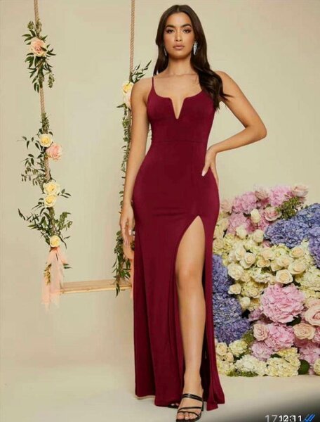 Robe sexy élégante