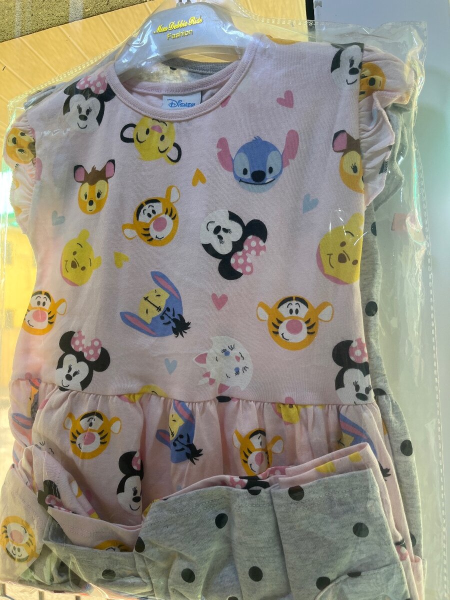 DISNEY DRESS