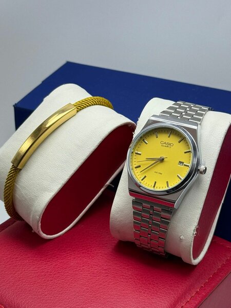 Montre Casio d'origine