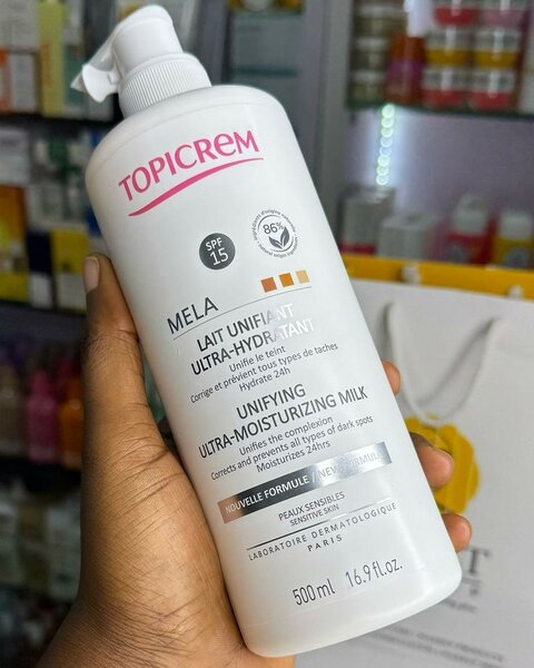 Topicrem mela
