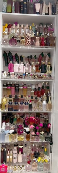 Parfum pour homme et femme