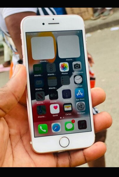 iPhone 7 128GB Rose