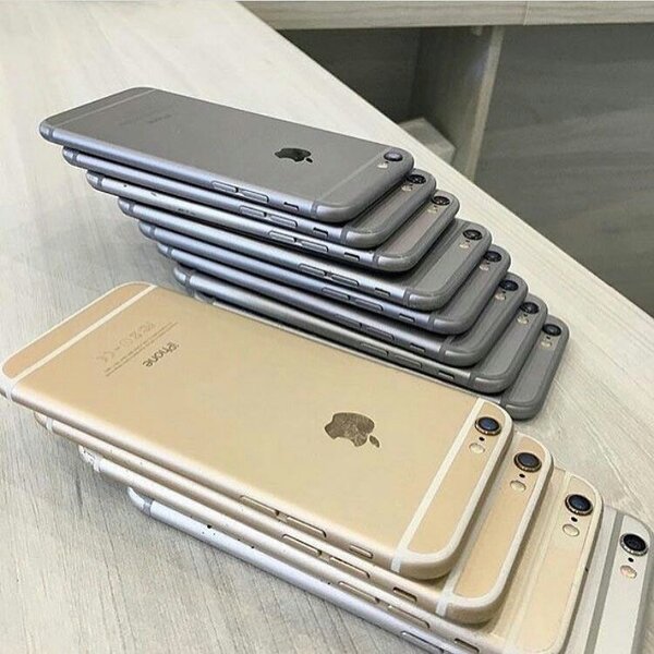 iPhone 6s