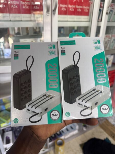 Power bank 20000