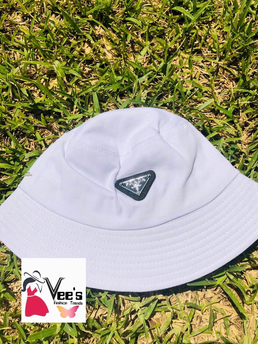 Summer Panama hat