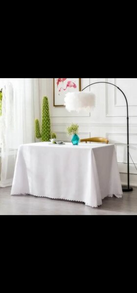 Nappe rectangulaire