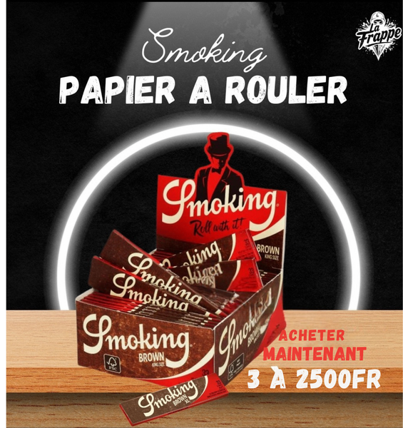 Smoking Brown/OCB