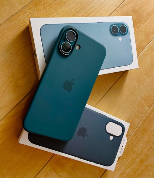 Iphone 16 plus